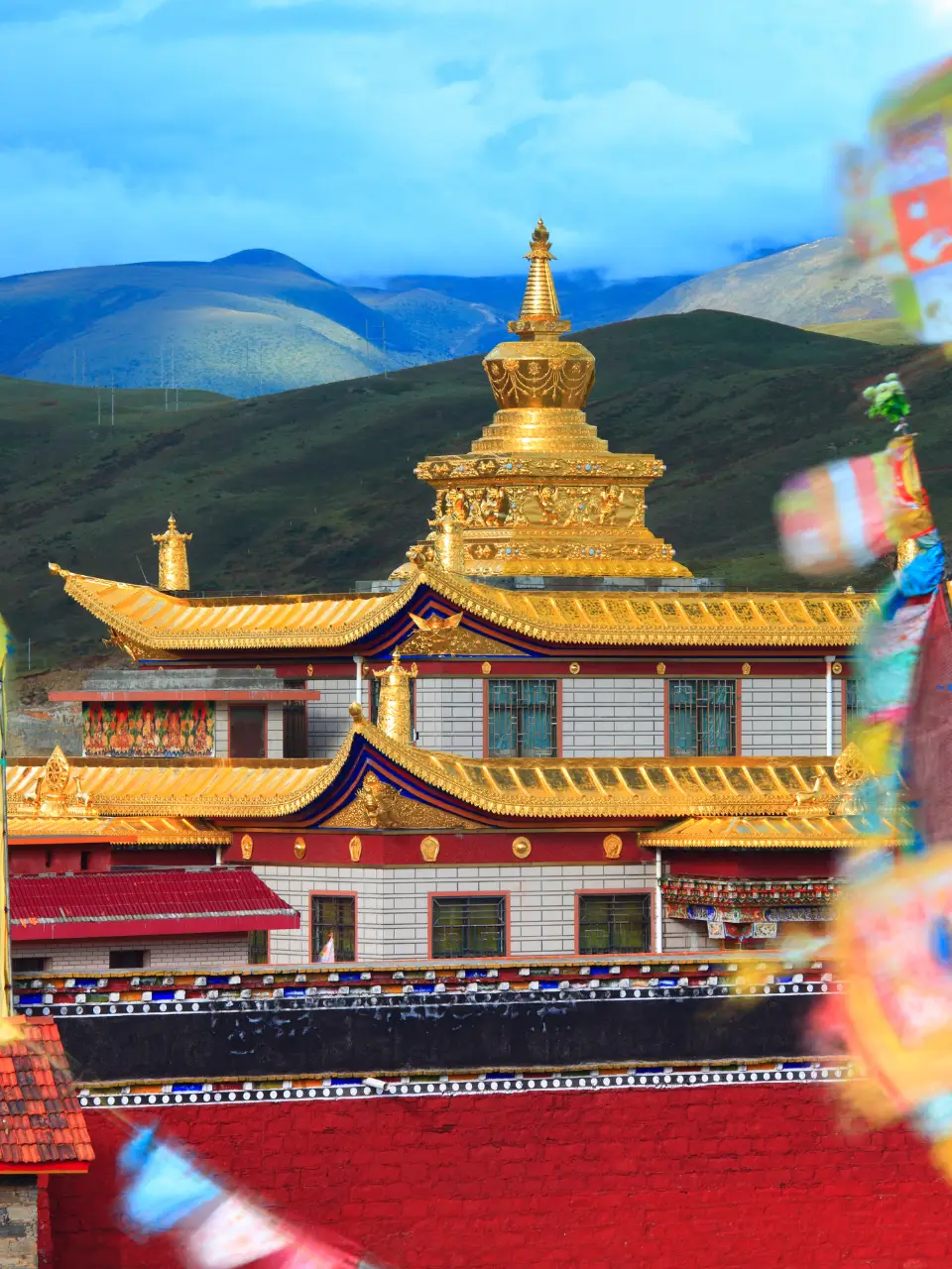 dal travel China Secretă
