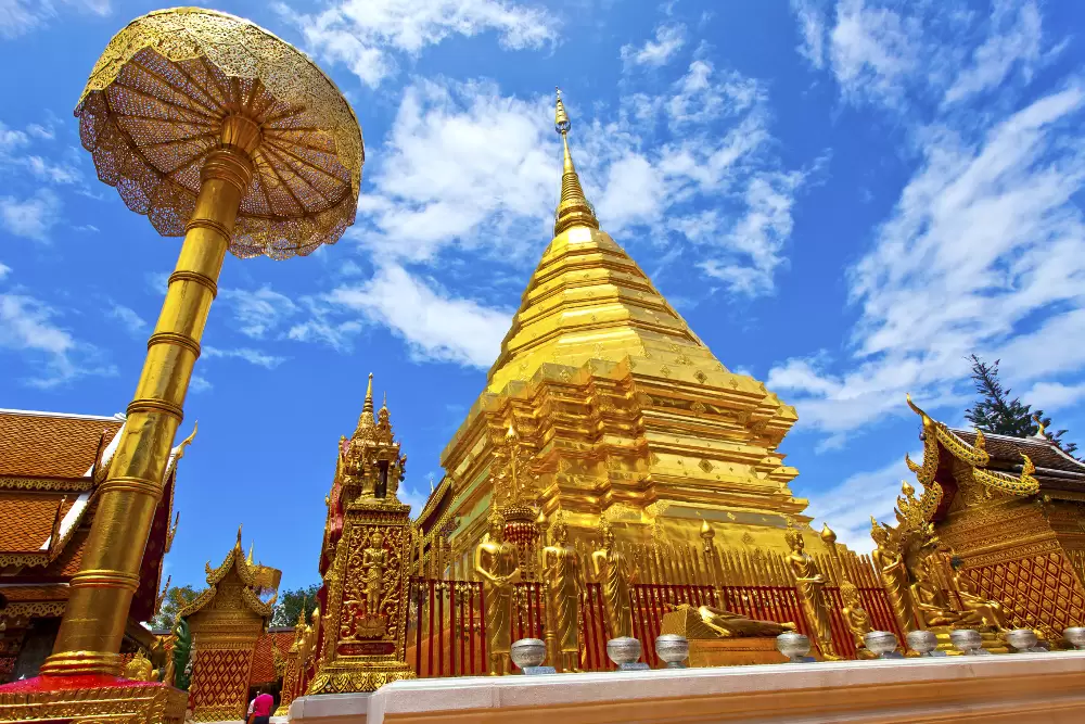 Myanmar și Thailanda de Nord & Triunghiul de Aur