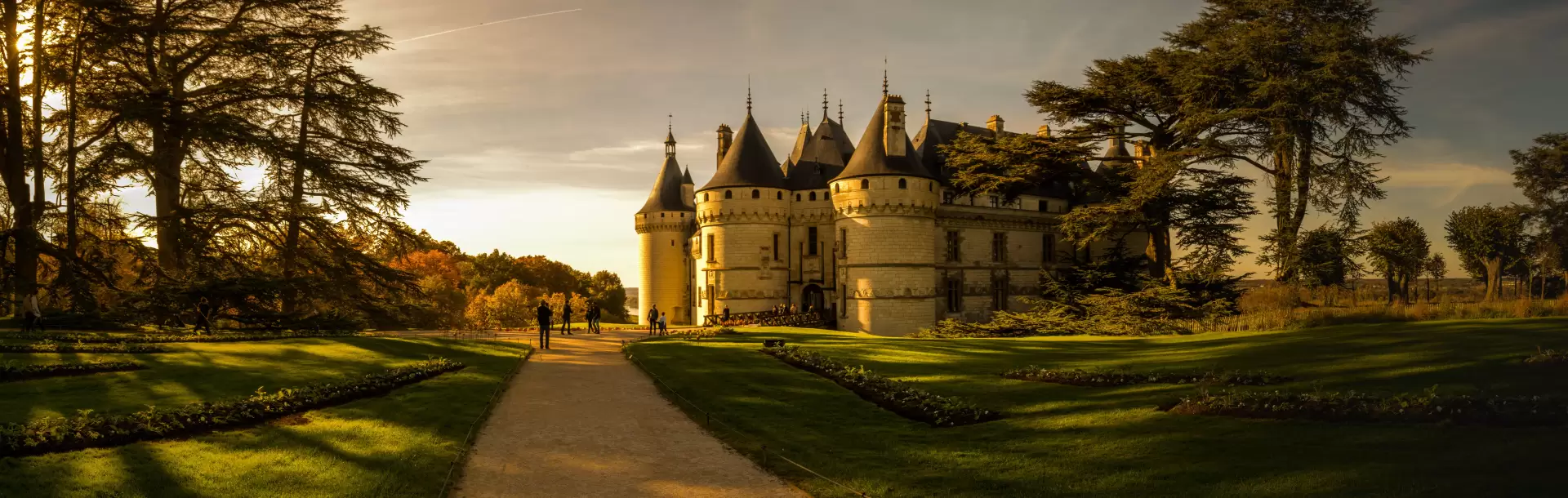 Vacanța de Paște – Castelele Franței