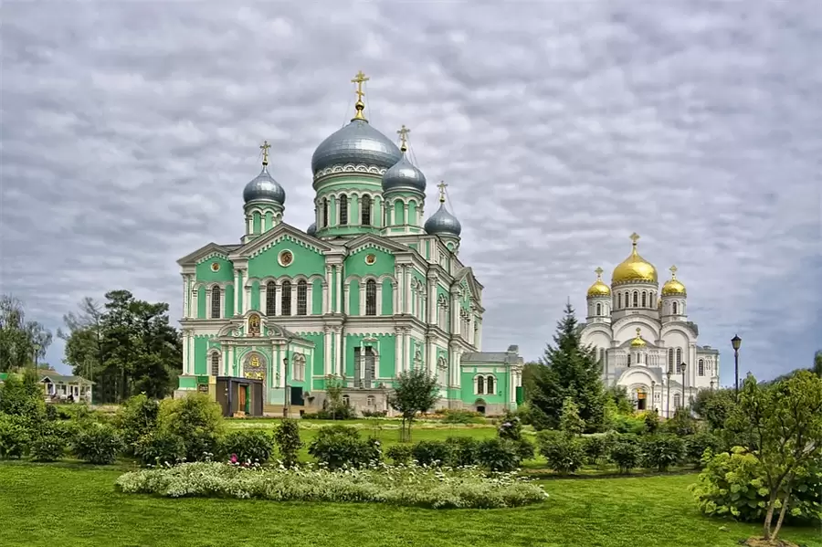 Paște Rusia – Inelul de Aur