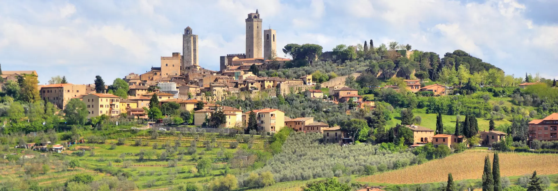 Private Tour Italia: Toscana - Cinque Terre