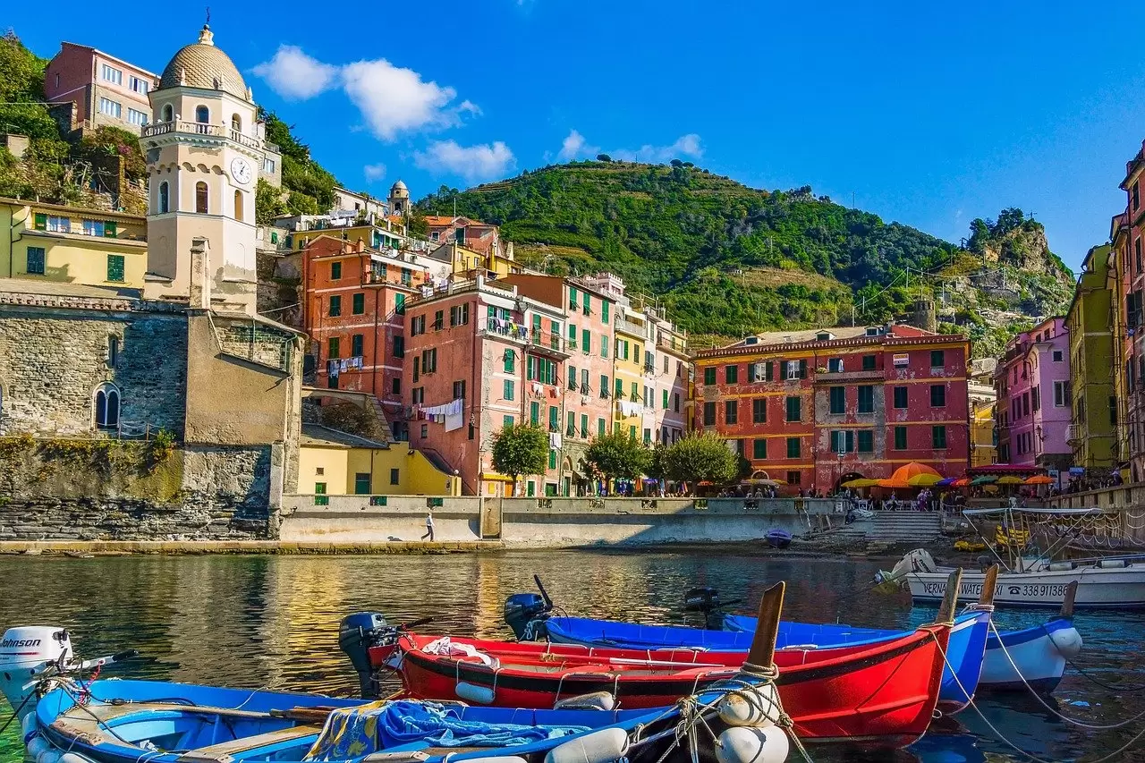 Private Tour Italia: Liguria și Coasta de Azur