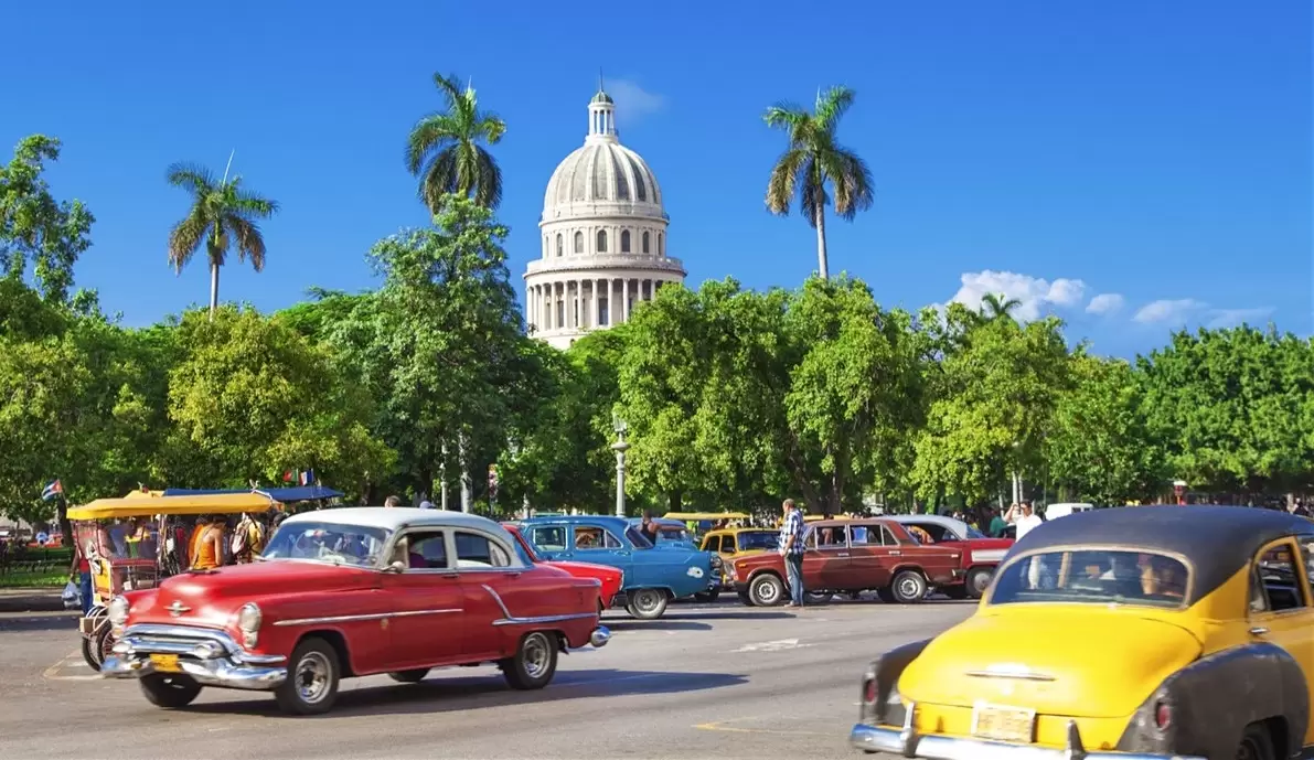 Revelion CUBA: Havana & Varadero