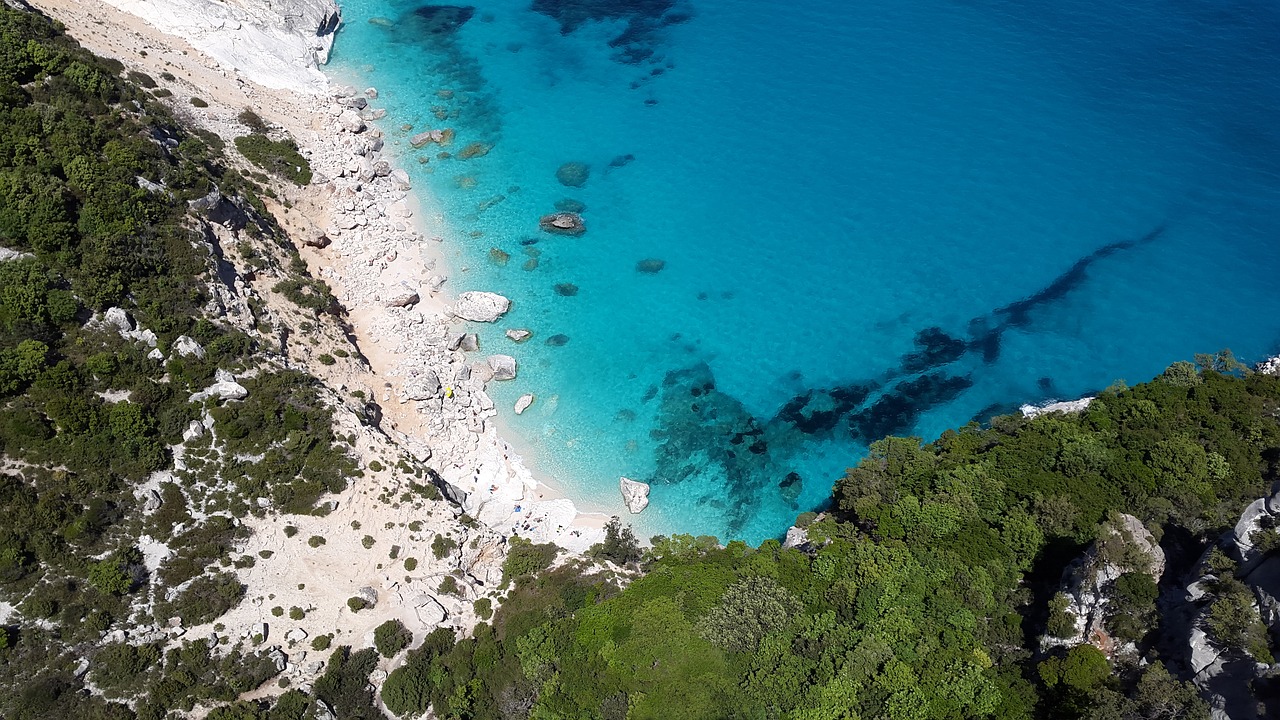 Vacanța de Rusalii în Sardinia – Corsica