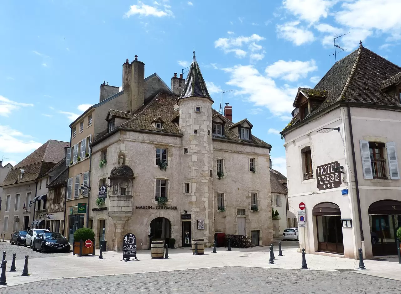 Private Tour: Franța – Burgundia