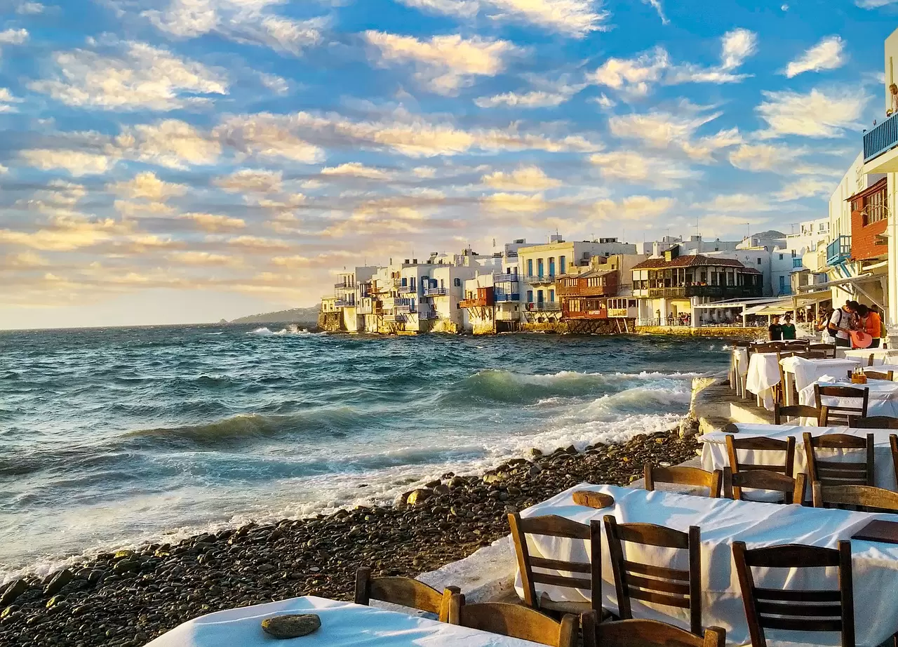 Croazieră Turcia & Grecia