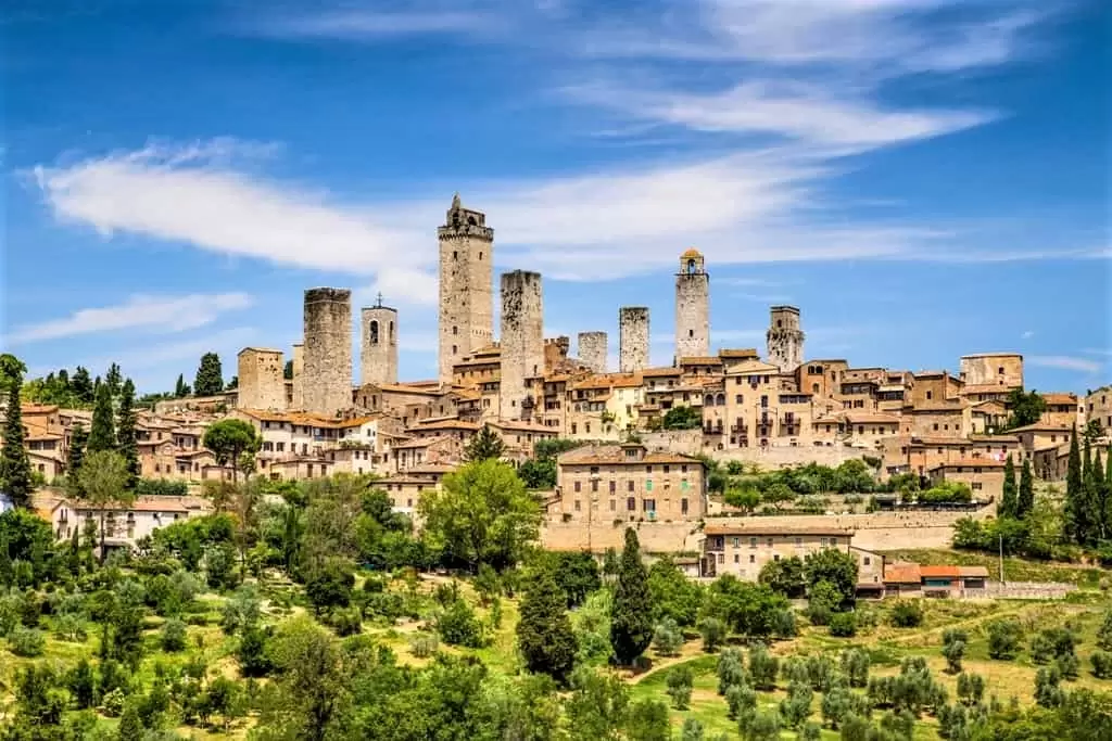 Private Tour Italia: Toscana – Cinque Terre – Insula Elba