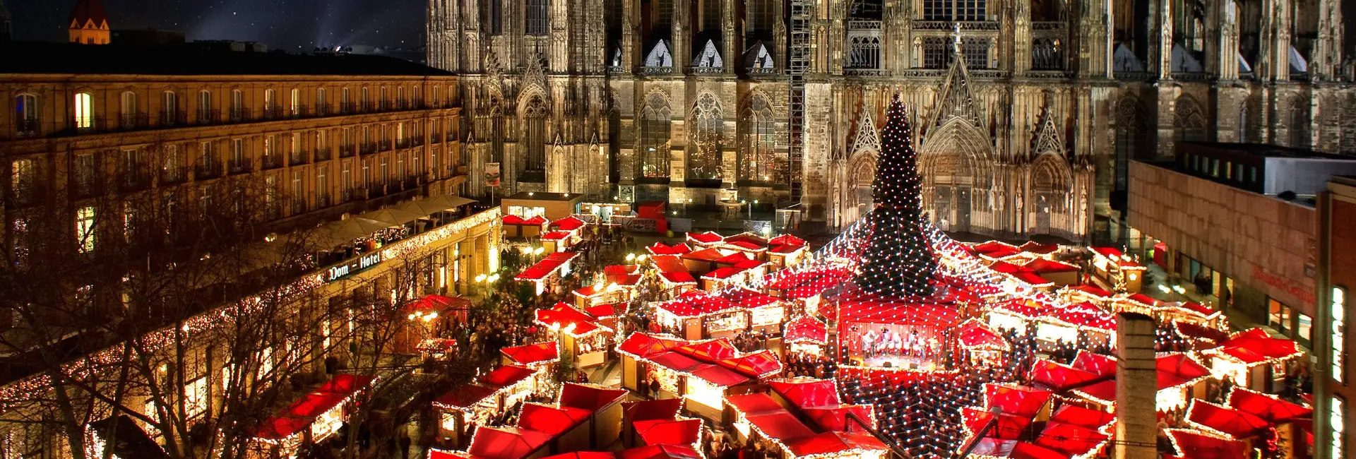 Croaziera Piețelor de Crăciun pe Valea Rhinului