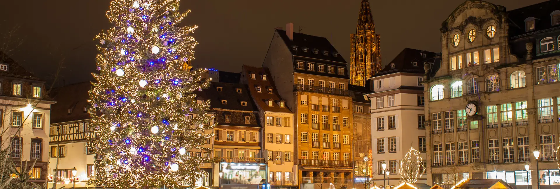 Croaziera Piețelor de Crăciun pe Valea Rhinului