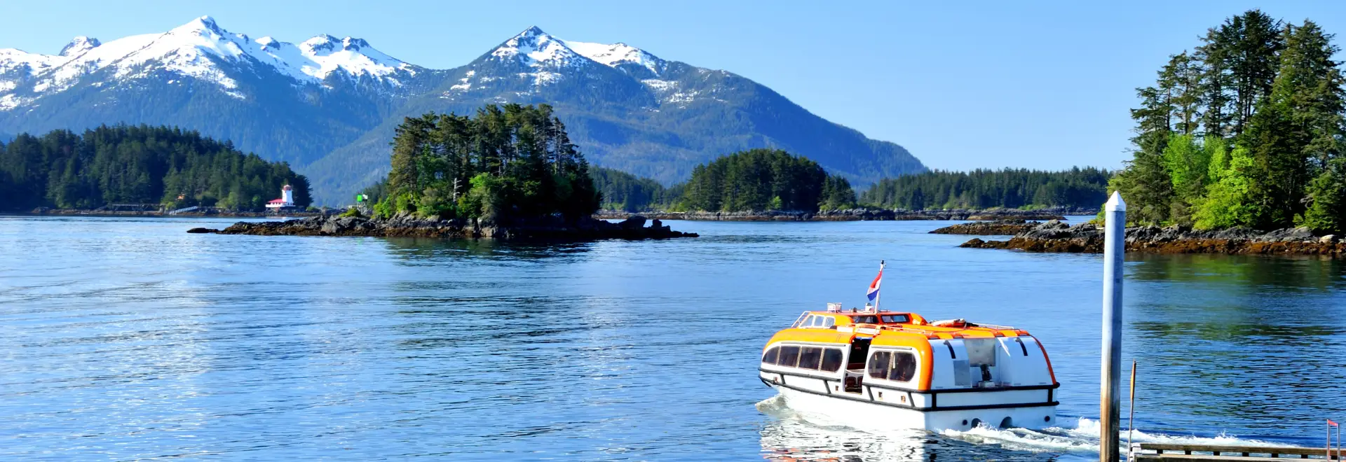 Vancouver şi Croazieră în Alaska