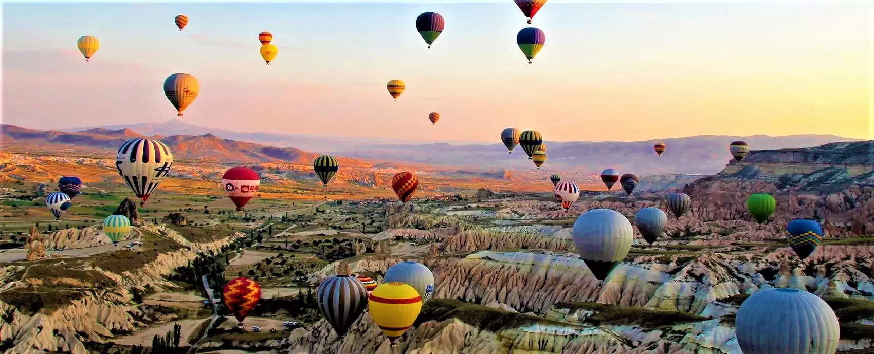 Vacanţa de Paște în Turcia – Cappadocia