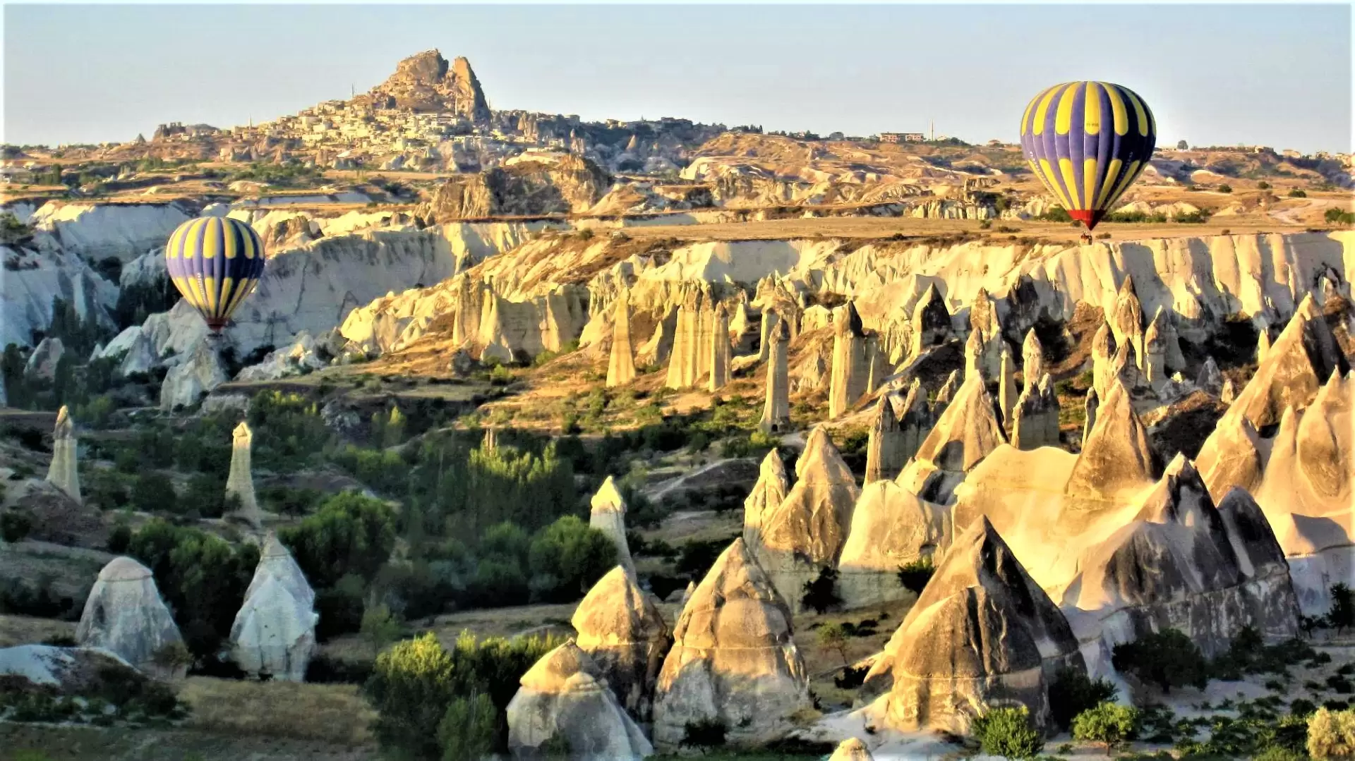 Vacanța de Paște în Turcia – Cappadocia