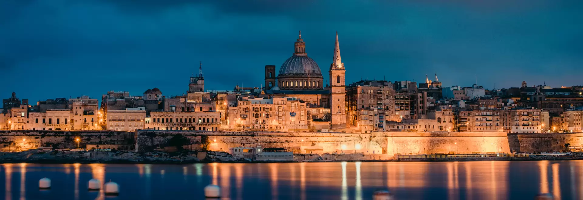 Revelion în Malta