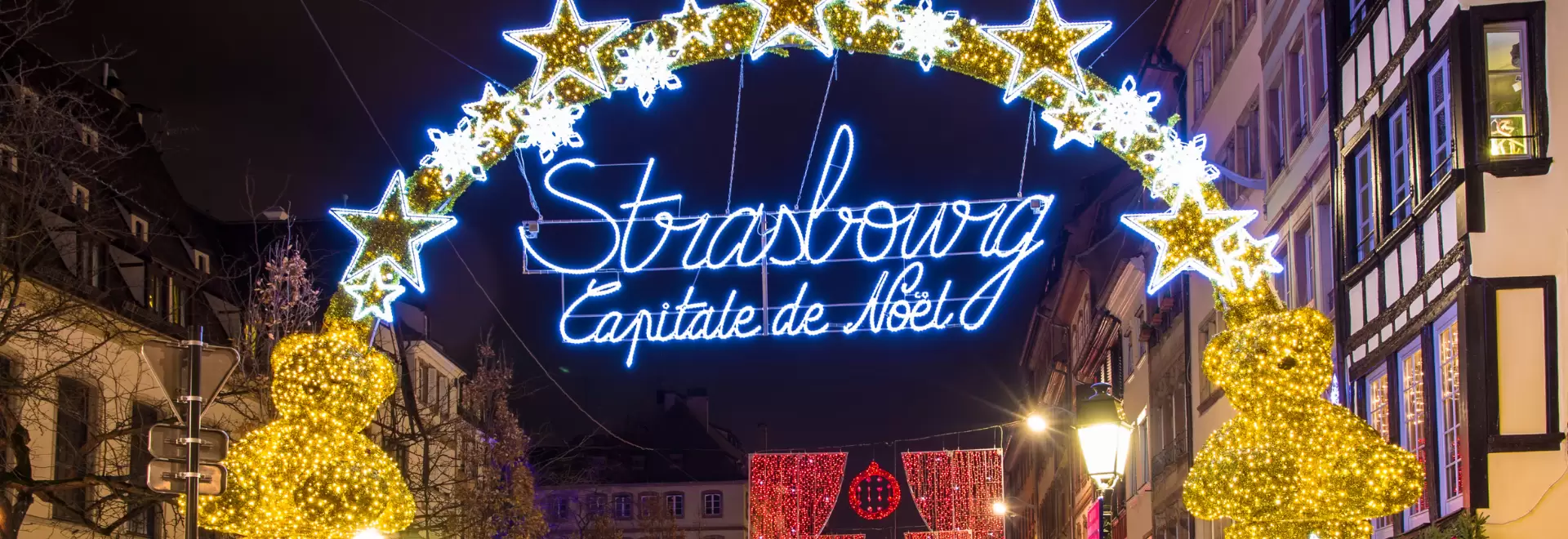 Revelion Strasbourg