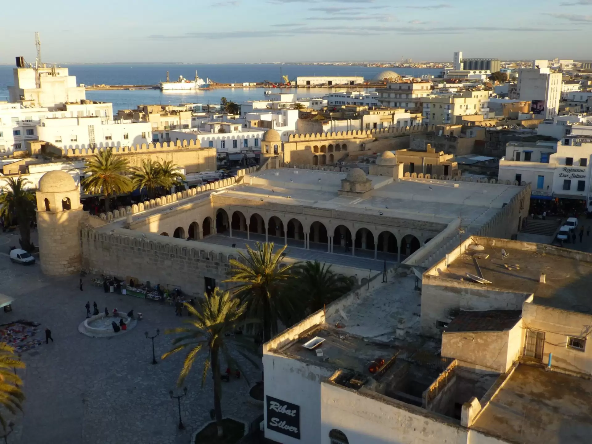 Tunisia – Marele Circuit