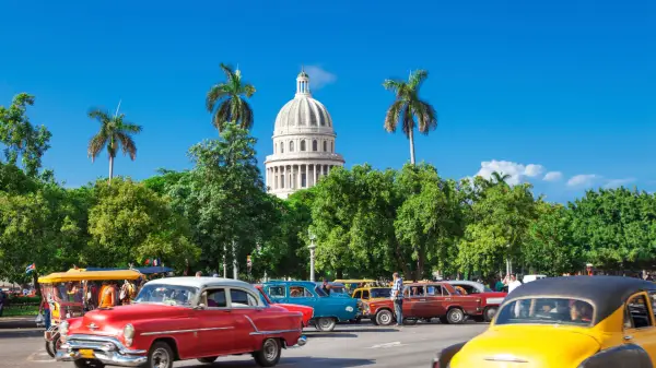 Paște în Mexic – Cuba și minisejur în Cancun și Varadero