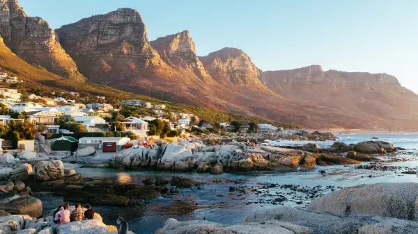 Africa de Sud