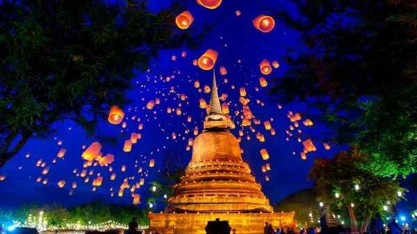 Thailanda – Malaezia – Singapore