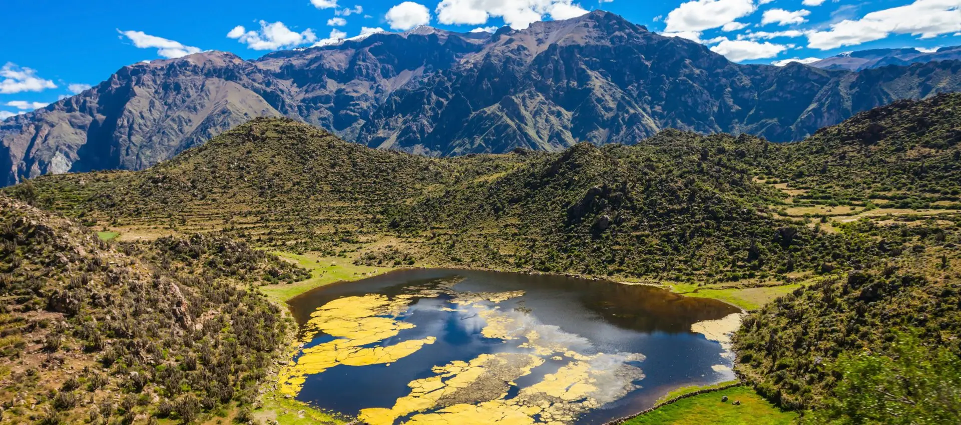 Peru de la Pacific la Anzi - Festivalul Inti Raymi și Muntele Curcubeu