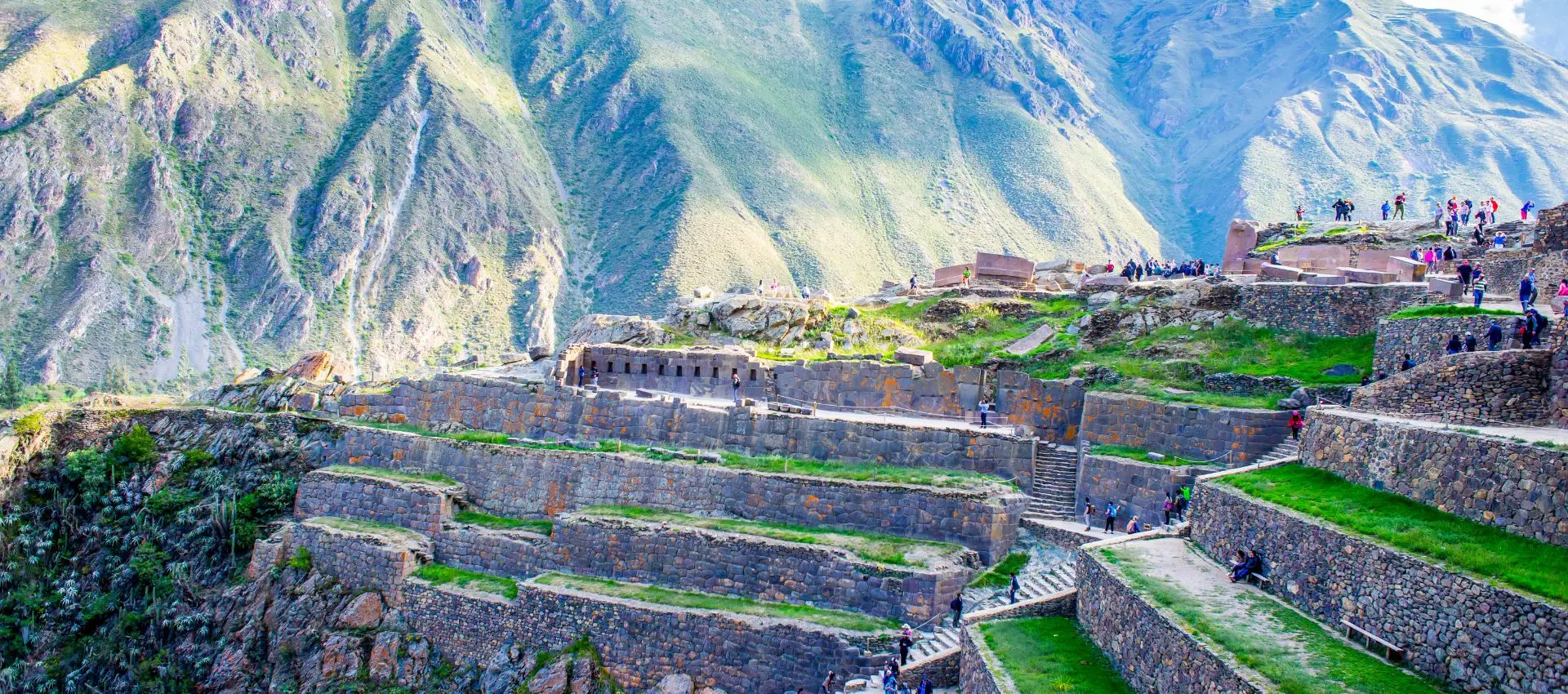 Peru de la Pacific la Anzi - Festivalul Inti Raymi și Muntele Curcubeu