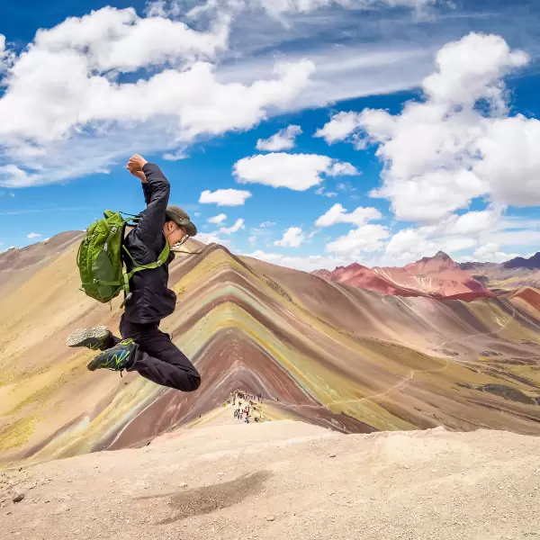Peru – Colca – Nazca