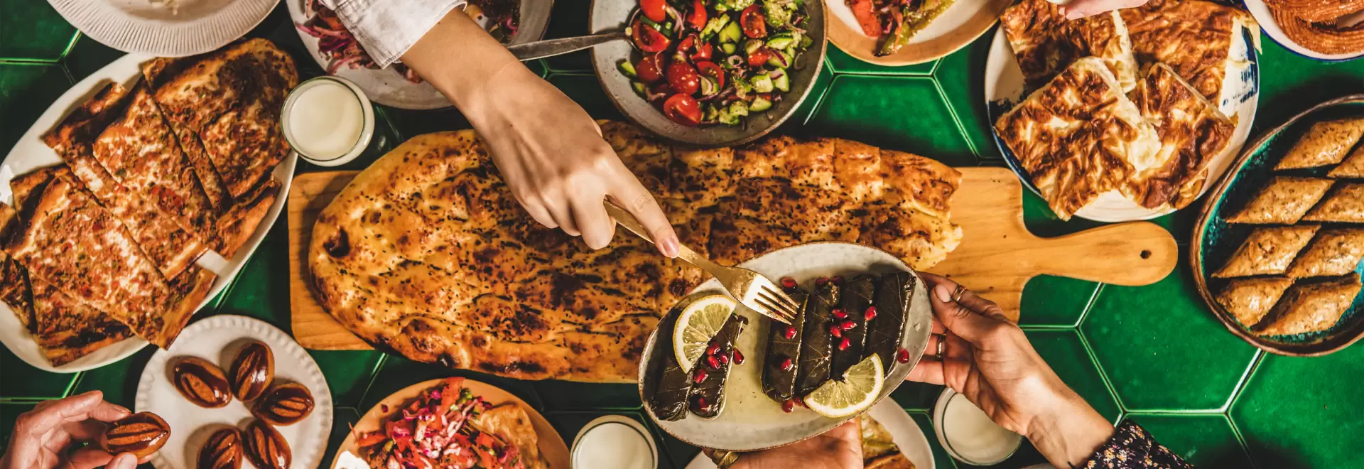 Periplu Culinar în Anatolia: Cultură și Gastronomie