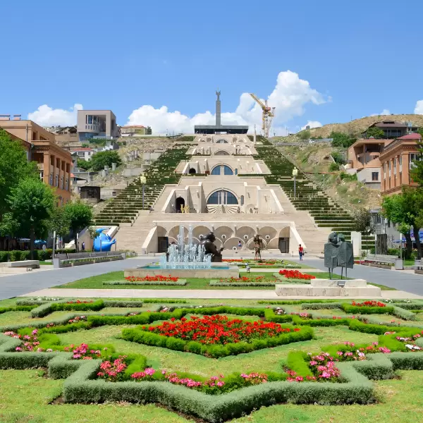 Vacanța de Paște în Azerbaijan – Georgia – Armenia