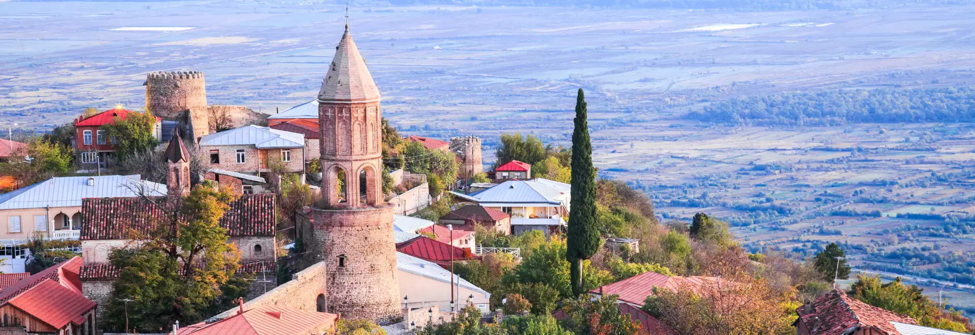 Paște în Azerbaijan – Georgia – Armenia