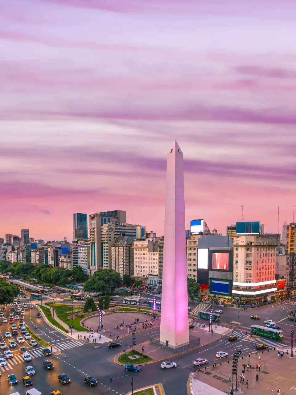 dal travel Argentina – Uruguay – Paraguay – Brazilia