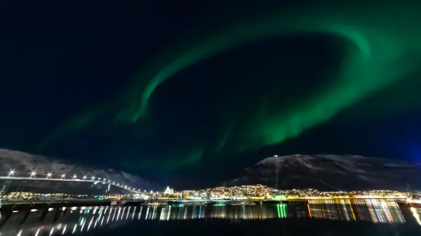 Tromso – Aurora Boreală