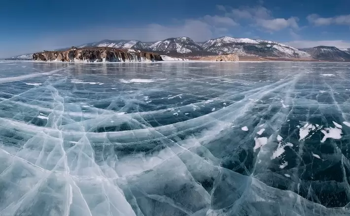 Rusia: Lacul Baikal și Insula Olkhon
