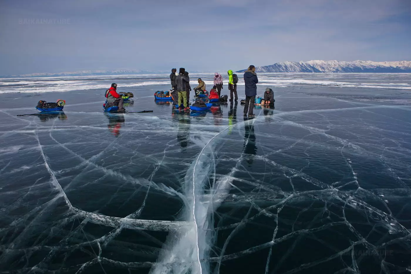 Rusia: Lacul Baikal și Insula Olkhon