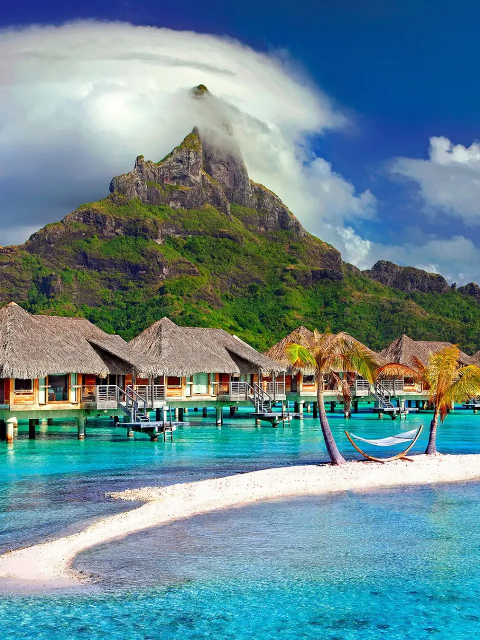 dal travel Croazieră din Polinezia Franceză până în Arhipelagul Hawaiian