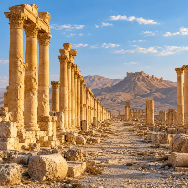 Revelion în inima Levantului – Liban și Siria