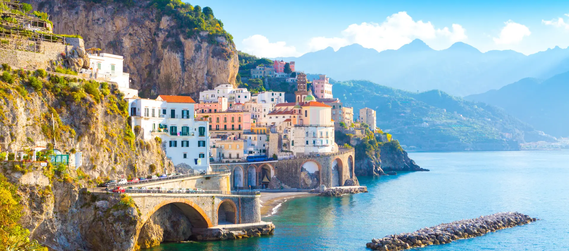 Rusalii în Italia: Capri – Coasta Amalfitană – Insula Ischia