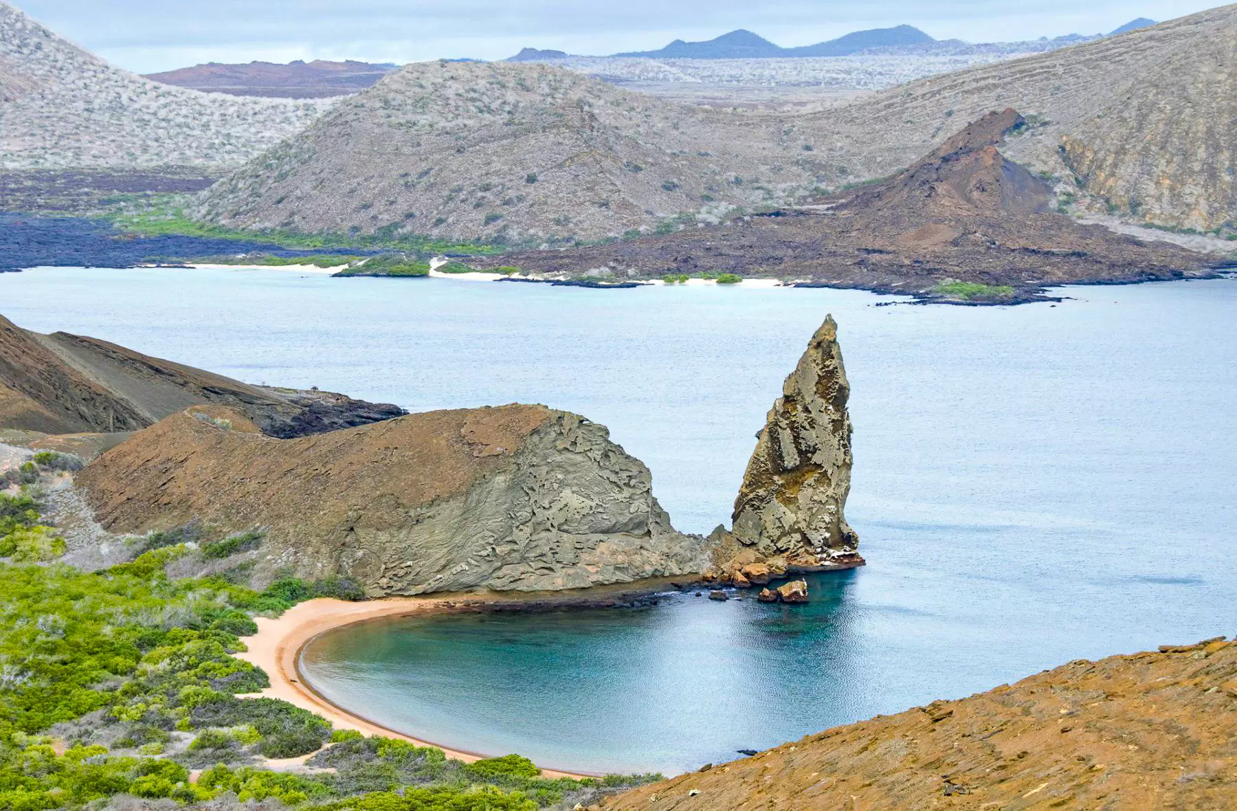 Peru – Ecuador – Galapagos