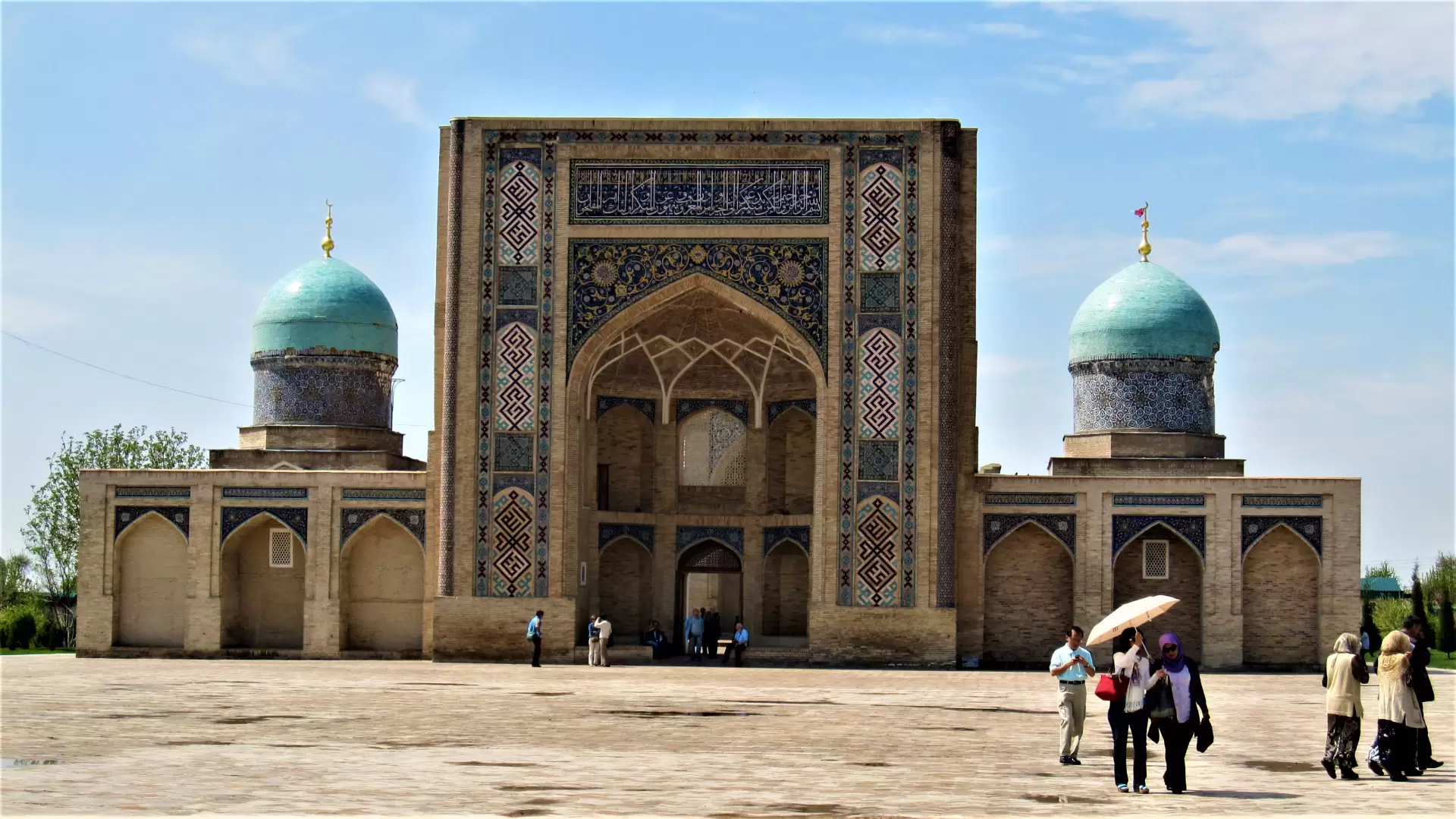 Vacanța de Paște în Asia Centrală – Uzbekistan