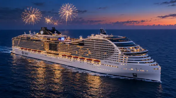 Croazieră de Revelion  în Marea Caraibilor cu All Inclusive și sejur în Guadeloupe (fără viză SUA)