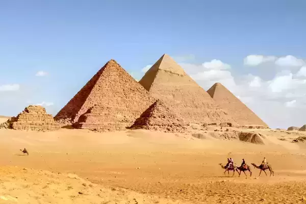 EGIPT si Croaziera pe Nil Deluxe