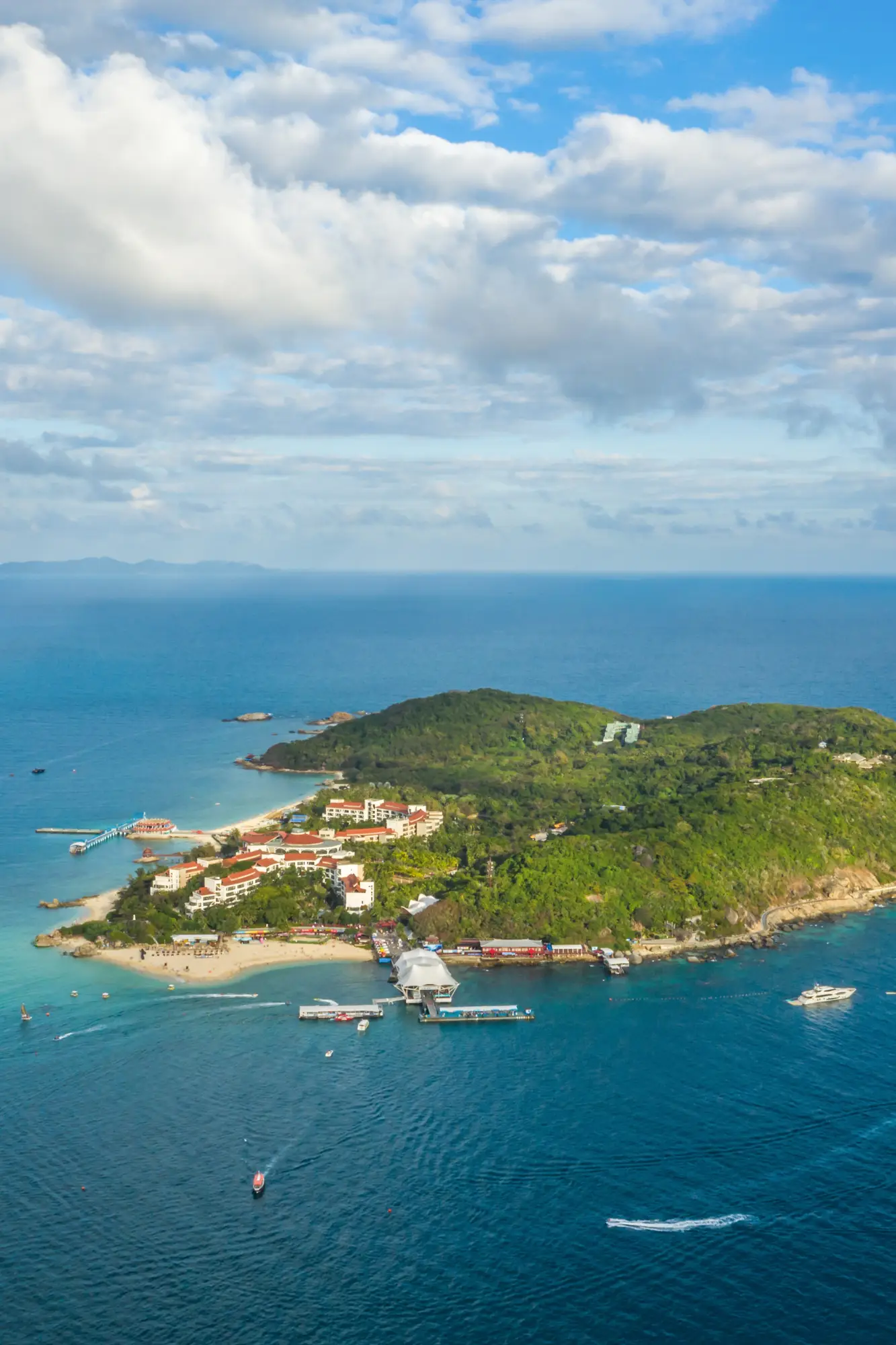 dal travel China Tropicală – Drumul Maritim al Mătăsii și Paradisul Hainan