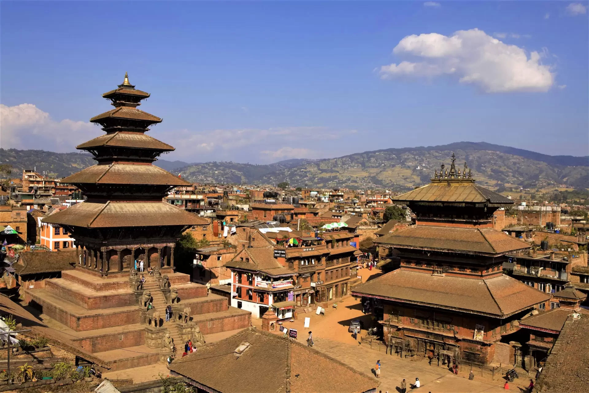 Nepal – Bhutan