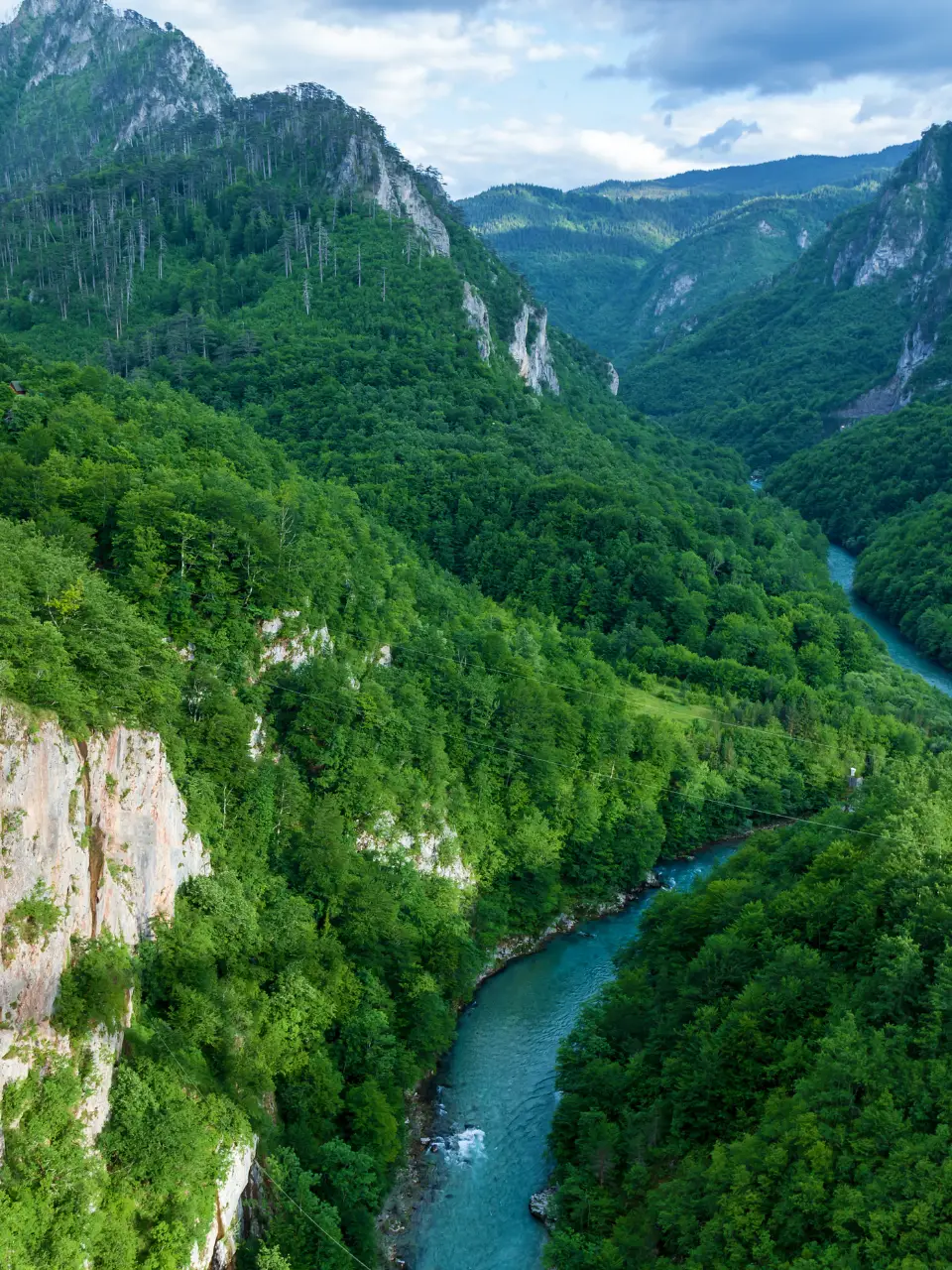 dal travel Marele tur al Balcanilor