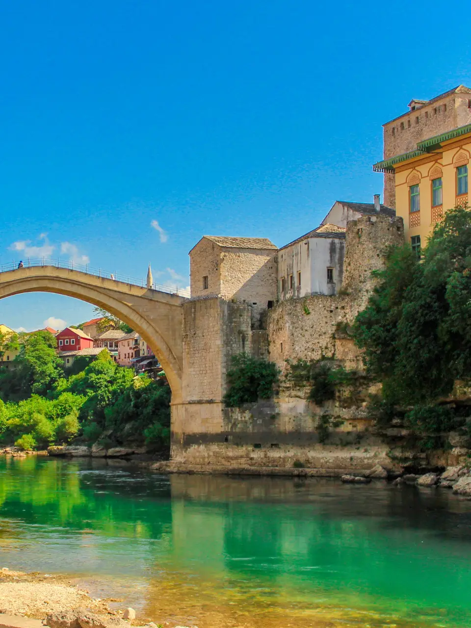 dal travel Marele tur al Balcanilor