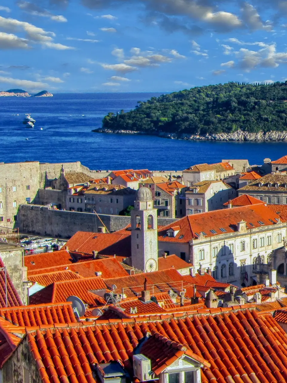 dal travel Marele tur al Balcanilor