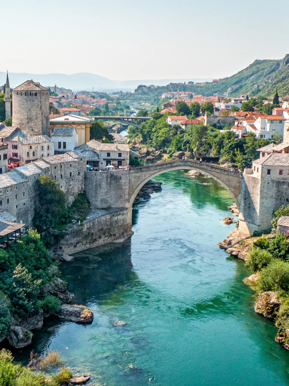 dal travel Marele tur al Balcanilor