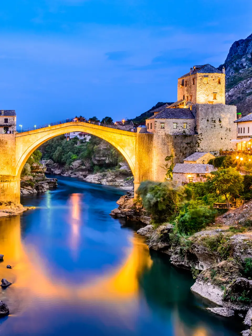 dal travel Marele tur al Balcanilor