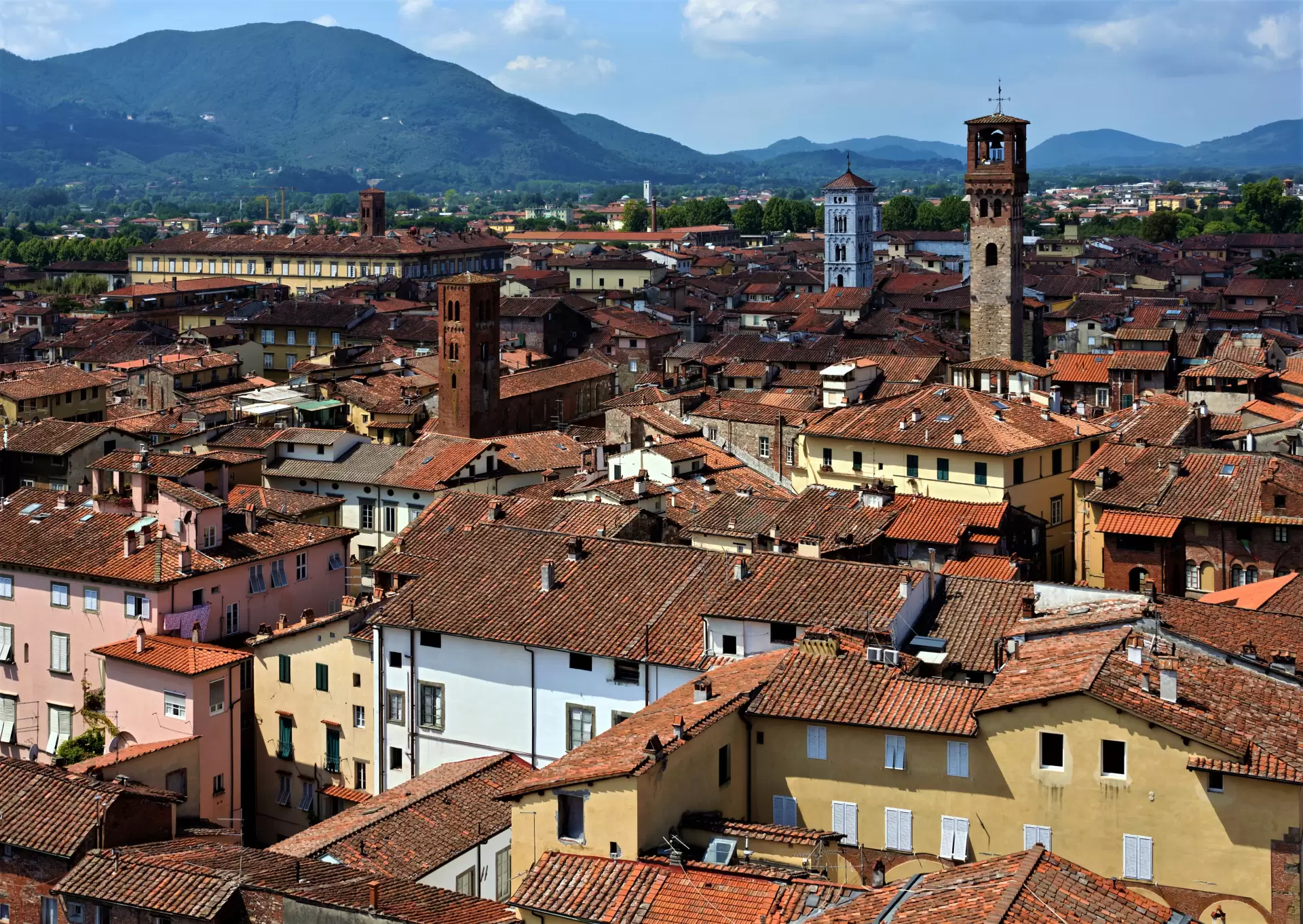 Italia: Toscana – Emilia Romagna – Liguria și Cinque Terre
