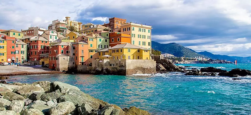 Italia: Liguria – Cinque Terre – Emilia Romagna – Toscana